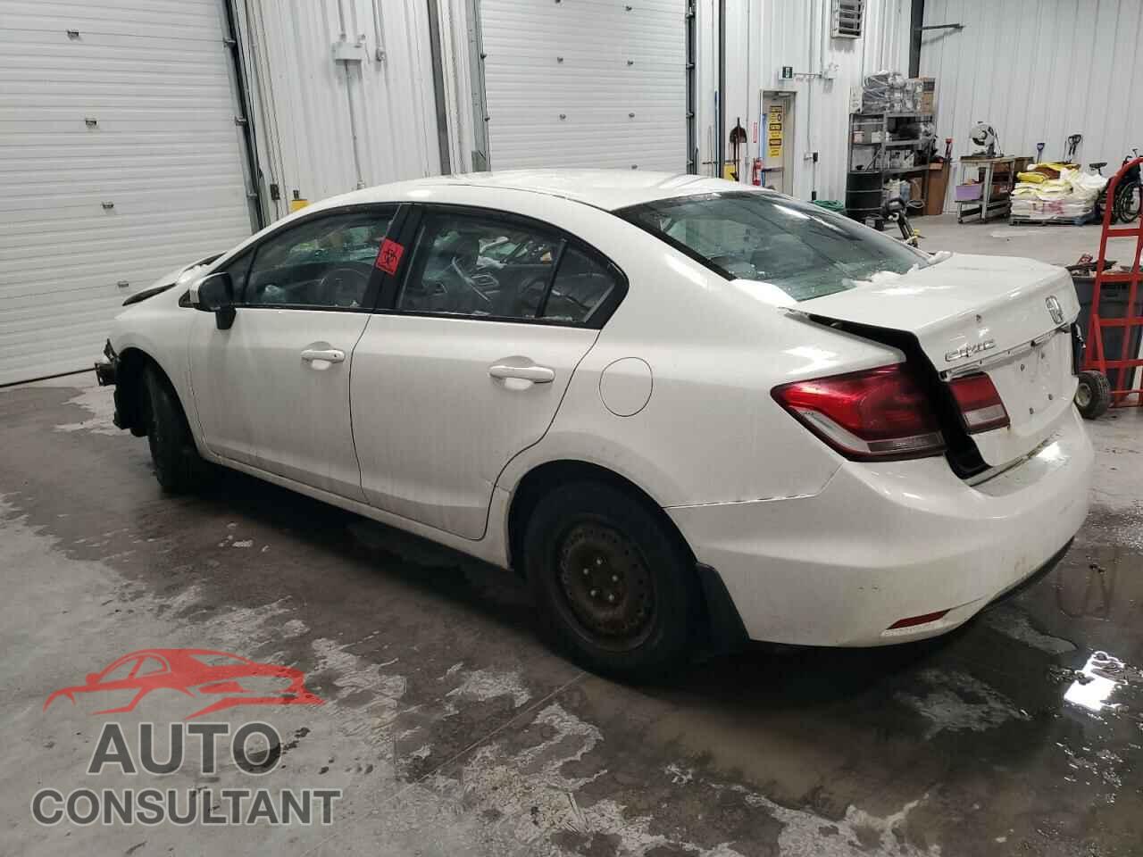 HONDA CIVIC 2014 - 2HGFB2F43EH030706