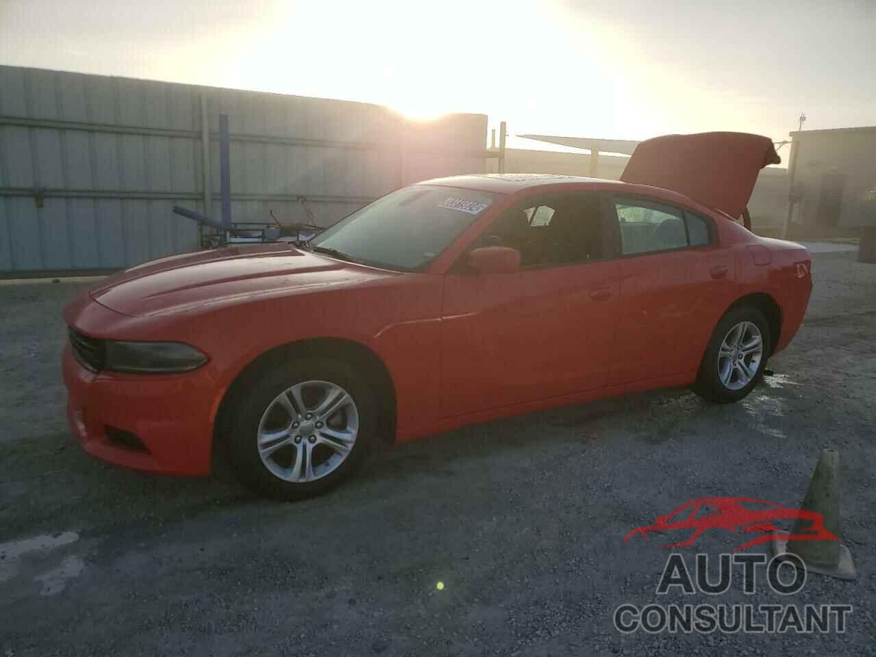 DODGE CHARGER 2022 - 2C3CDXBG3NH220101