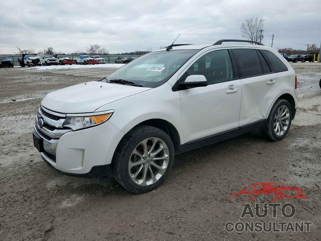 FORD EDGE 2013 - 2FMDK3JC5DBB14131