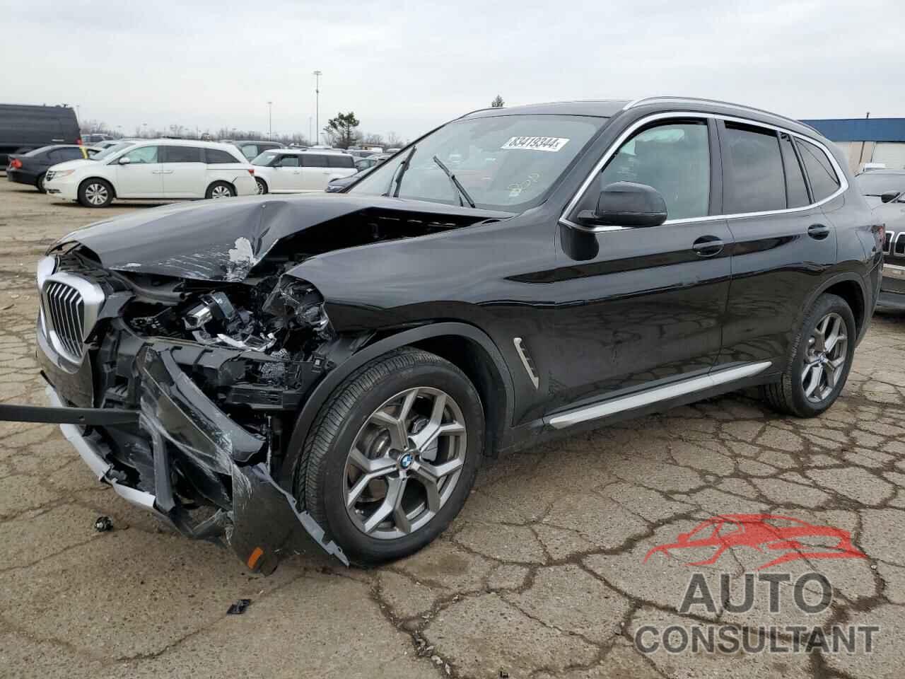 BMW X3 2024 - 5UX53DP0XR9U99326