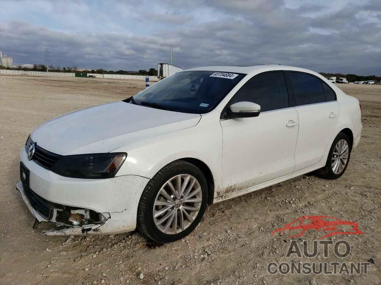 VOLKSWAGEN JETTA 2013 - 3VWLL7AJ2DM238274