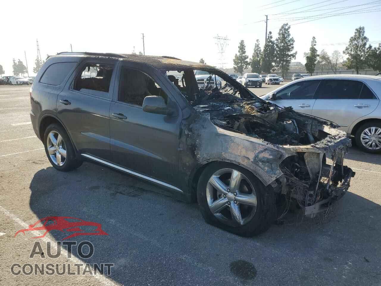 DODGE DURANGO 2013 - 1C4RDHAG1DC683899
