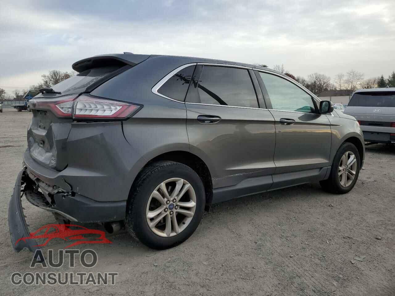FORD EDGE 2016 - 2FMPK4J96GBC10569