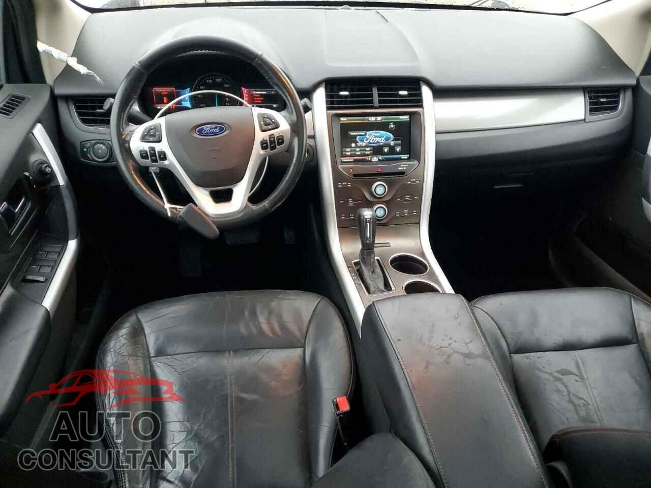 FORD EDGE 2013 - 2FMDK3J94DBA15921