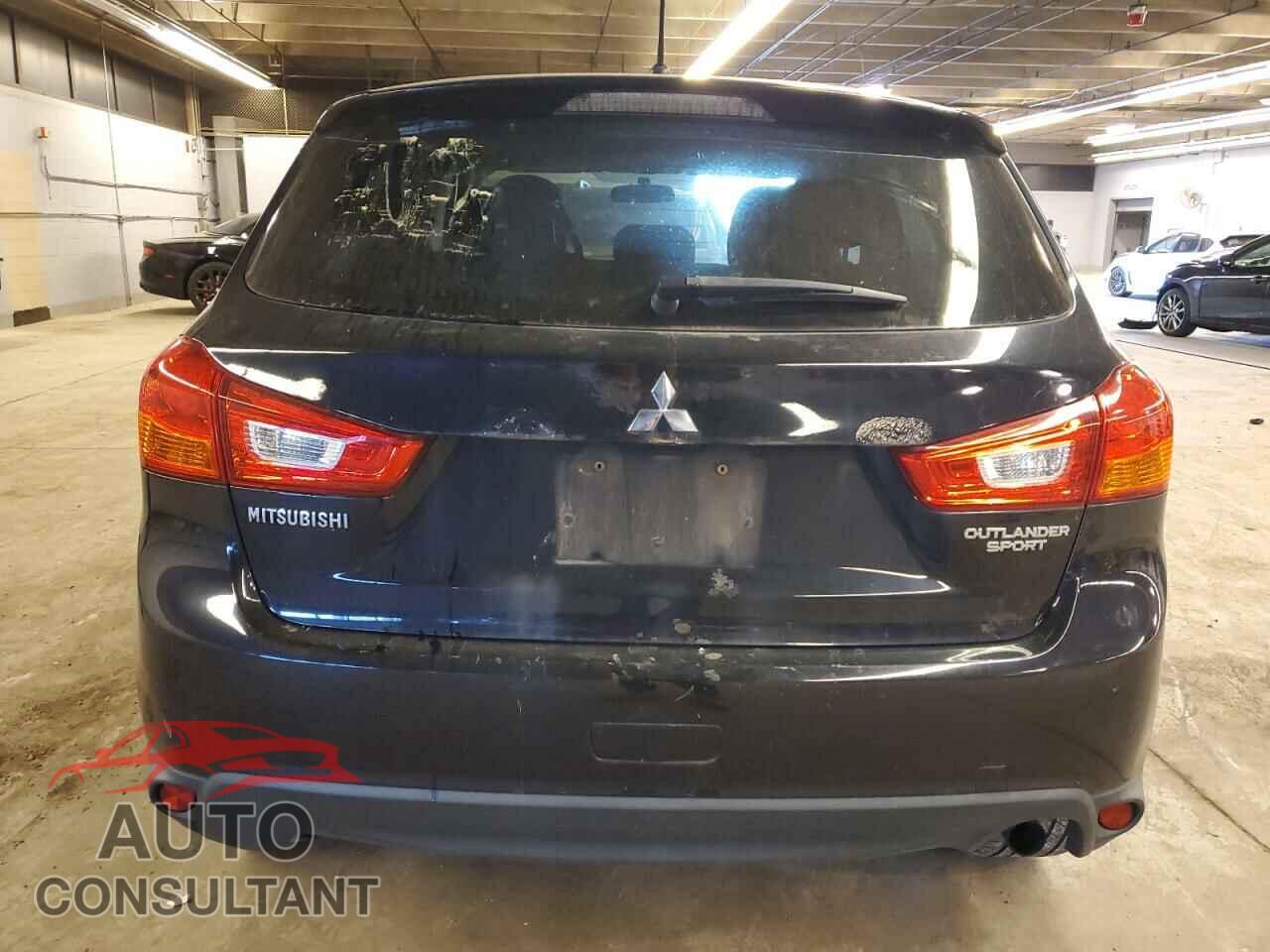 MITSUBISHI OUTLANDER 2014 - 4A4AR3AUXEE003651