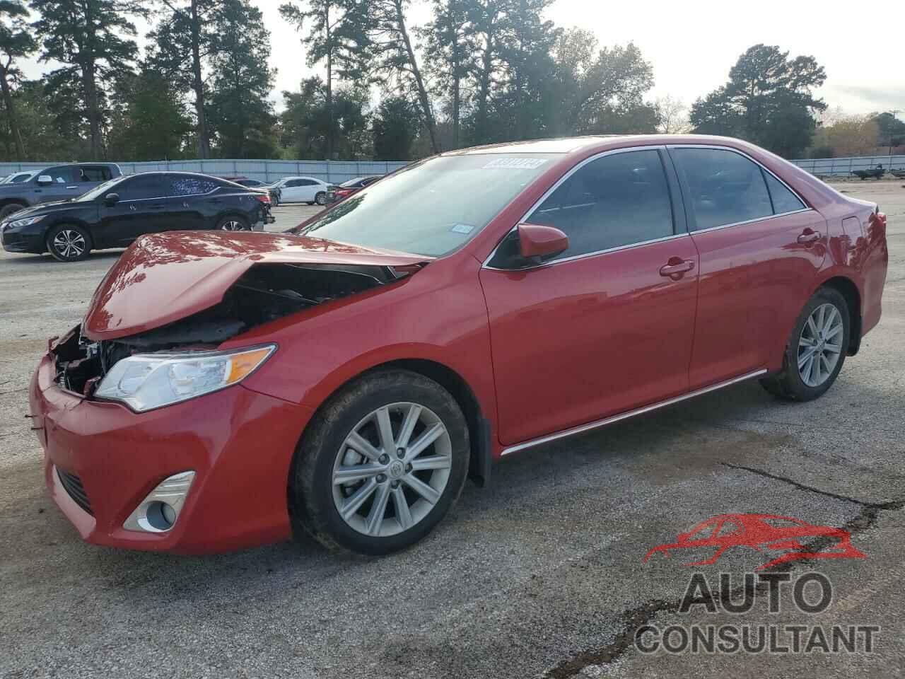 TOYOTA CAMRY 2014 - 4T4BF1FK5ER337559