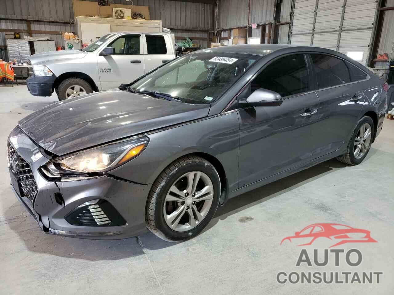 HYUNDAI SONATA 2019 - 5NPE34AF8KH735953