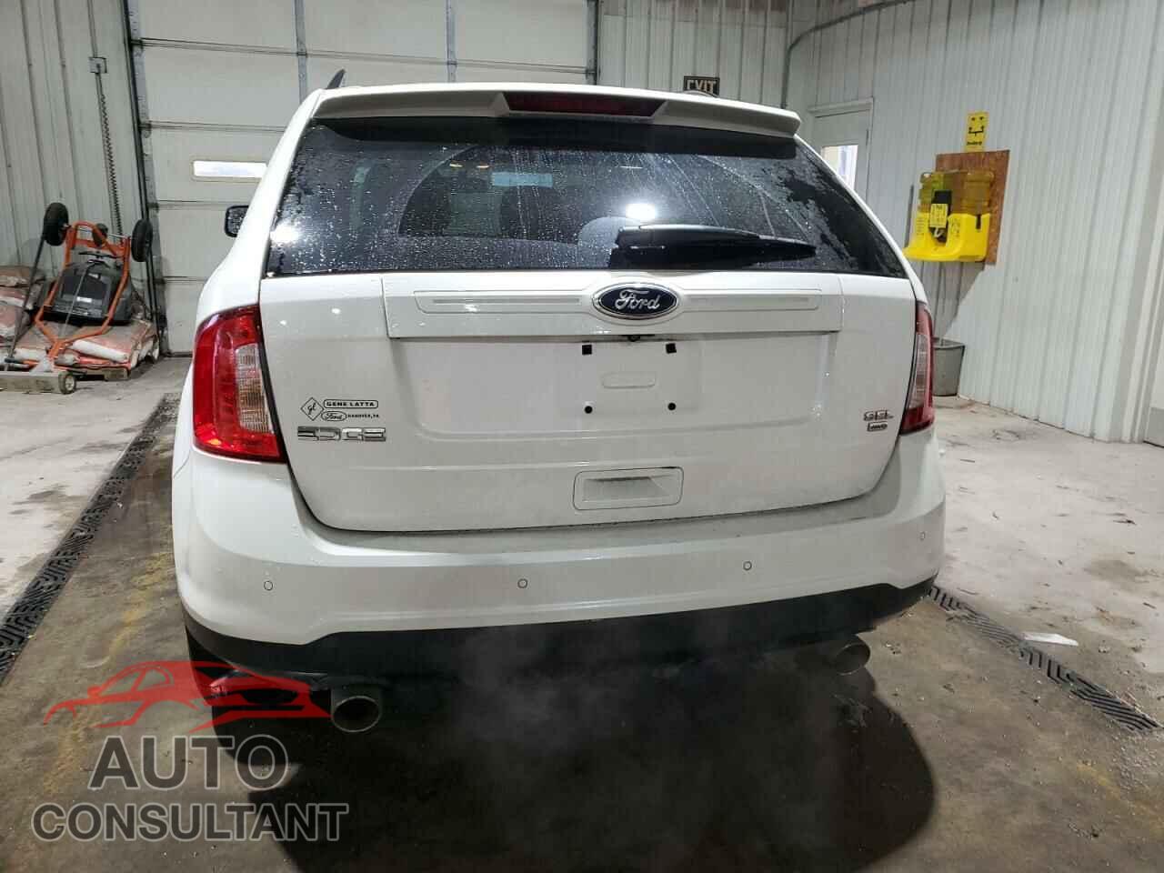 FORD EDGE 2011 - 2FMDK4JCXBBB50612