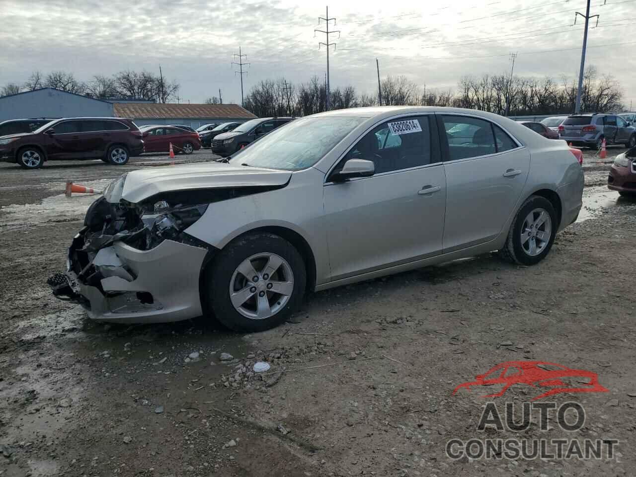CHEVROLET MALIBU 2016 - 1G11C5SA1GF111140