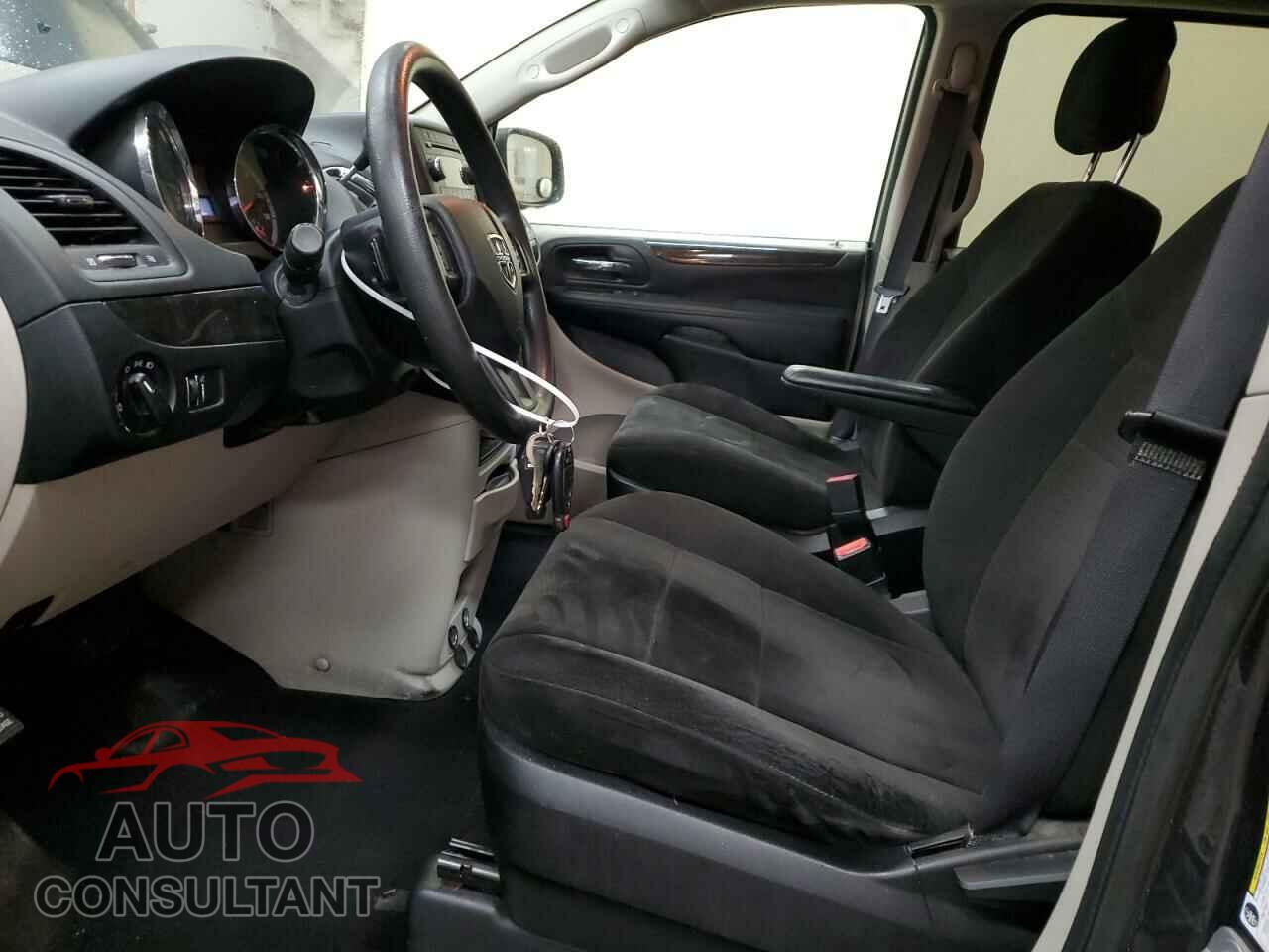 DODGE CARAVAN 2013 - 2C4RDGBG4DR697764