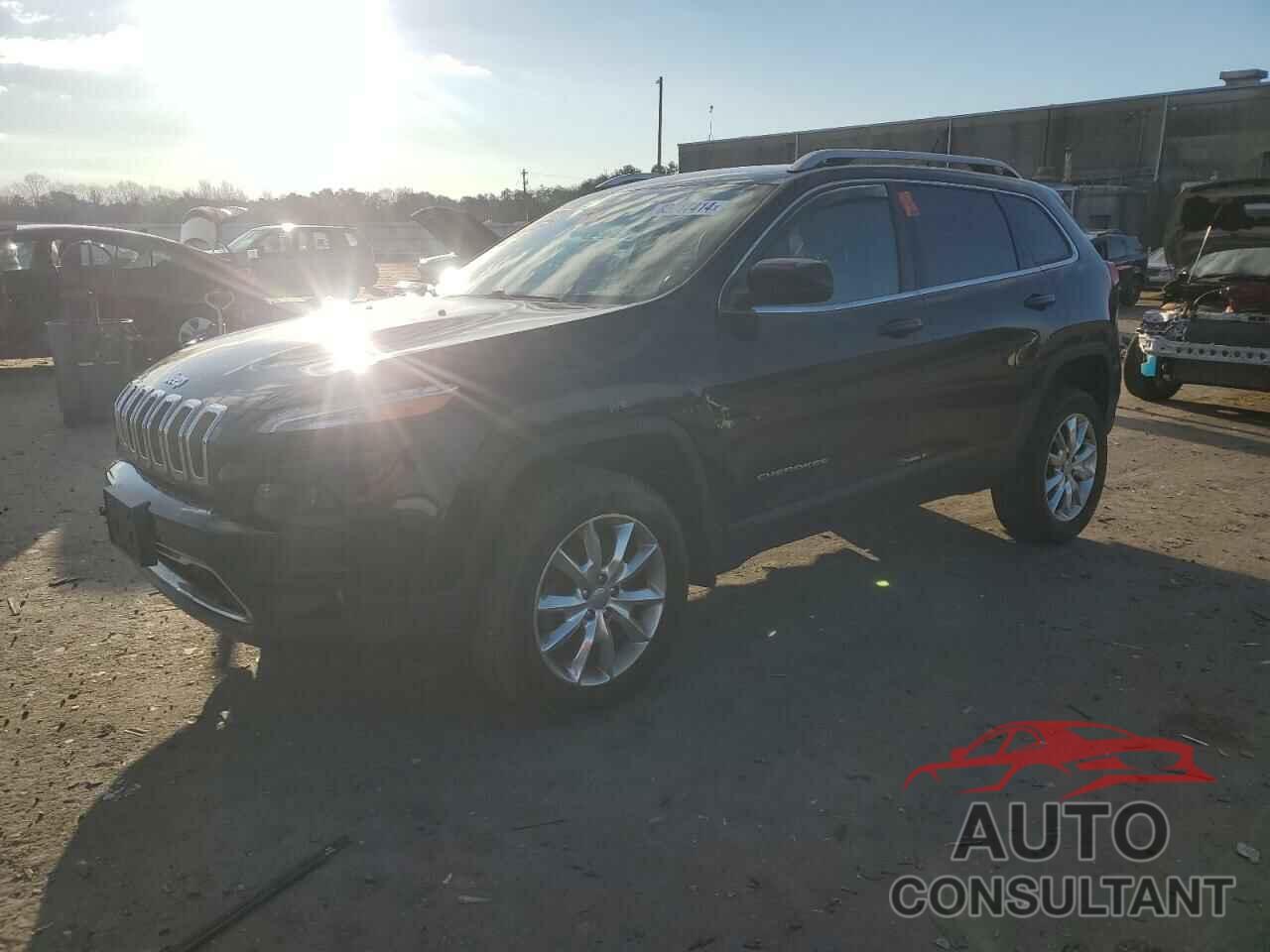 JEEP GRAND CHER 2014 - 1C4PJMDS0EW304741