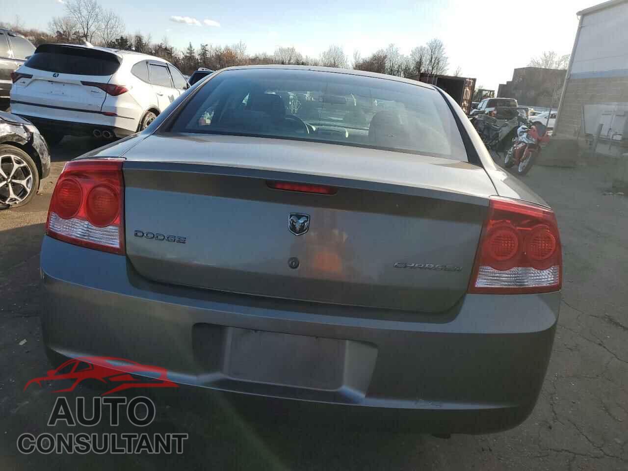 DODGE CHARGER 2010 - 2B3CA4CD7AH217513