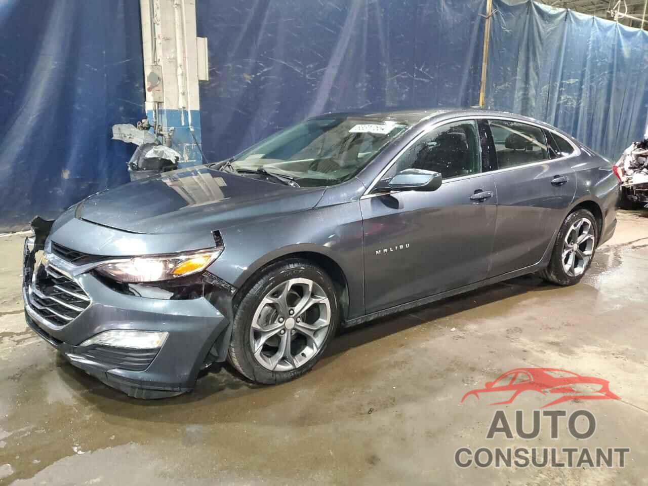 CHEVROLET MALIBU 2021 - 1G1ZD5ST1MF038767