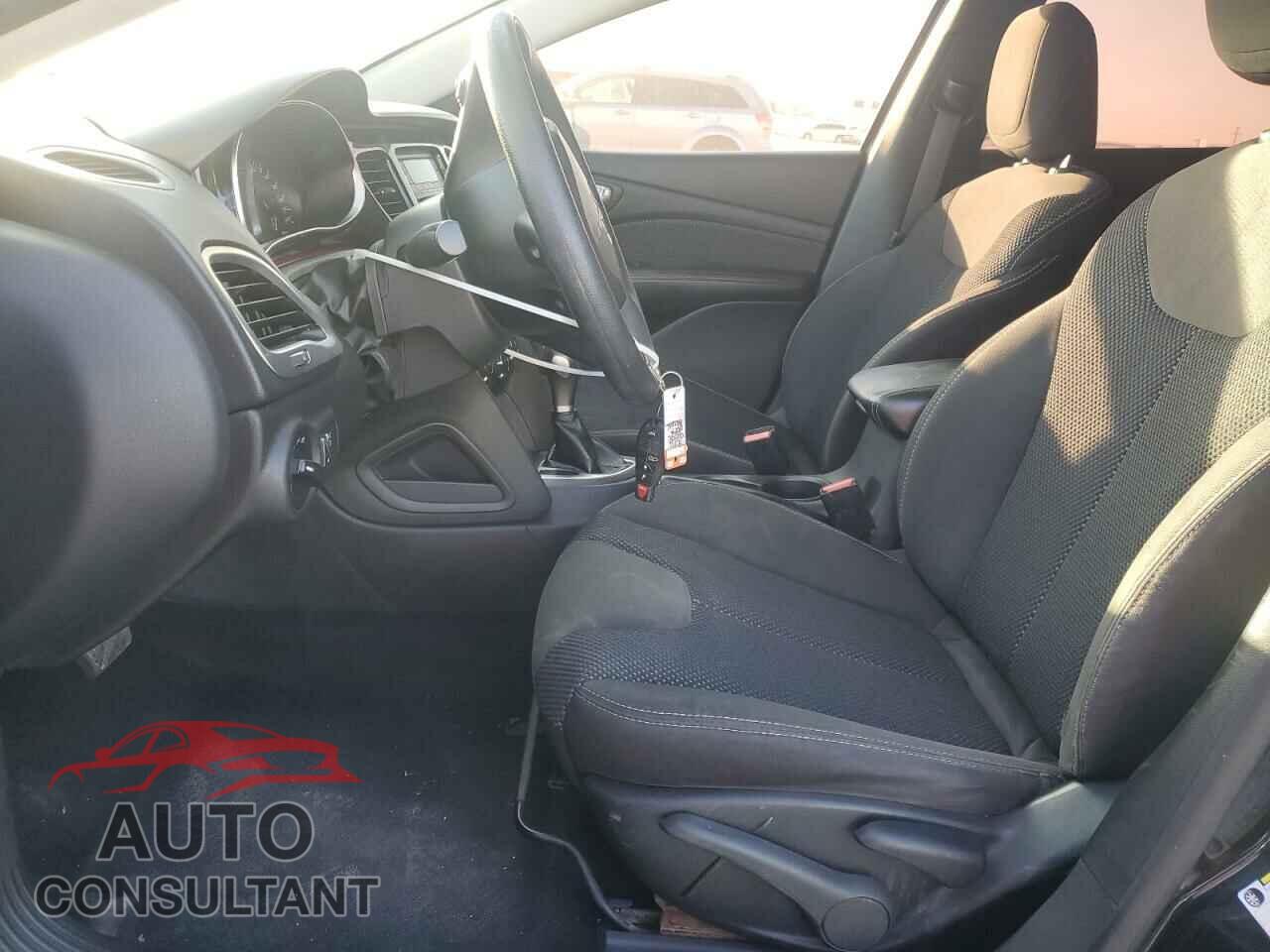 DODGE DART 2016 - 1C3CDFBB9GD766125