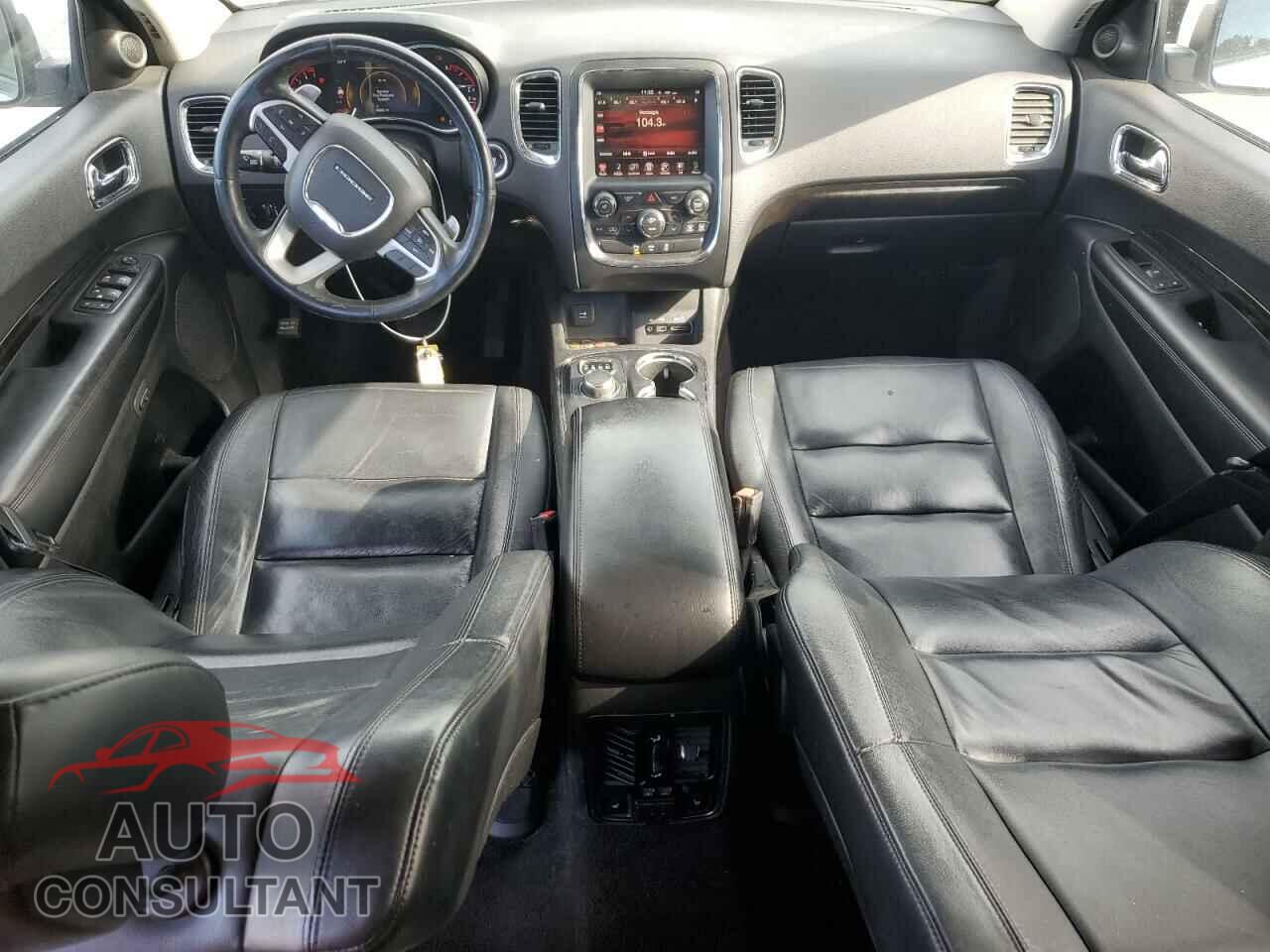 DODGE DURANGO 2015 - 1C4RDJDG8FC888531