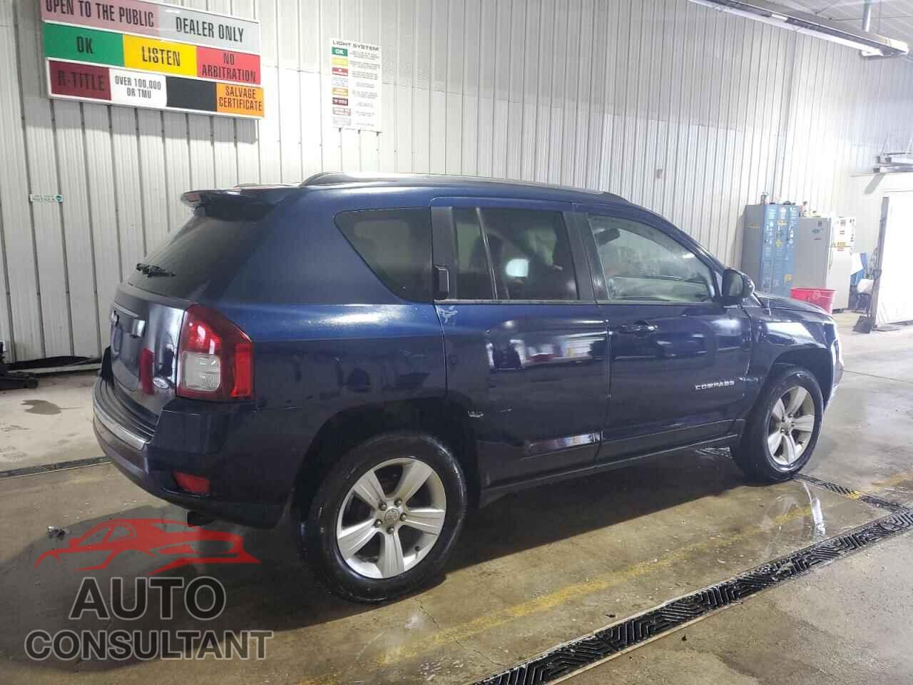JEEP COMPASS 2015 - 1C4NJCEA4FD240854