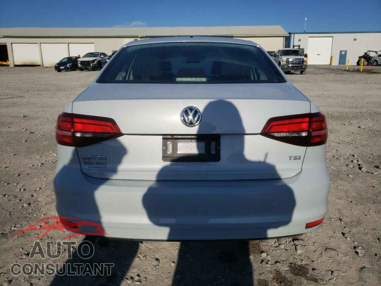 VOLKSWAGEN JETTA 2017 - 3VW2B7AJ3HM359674