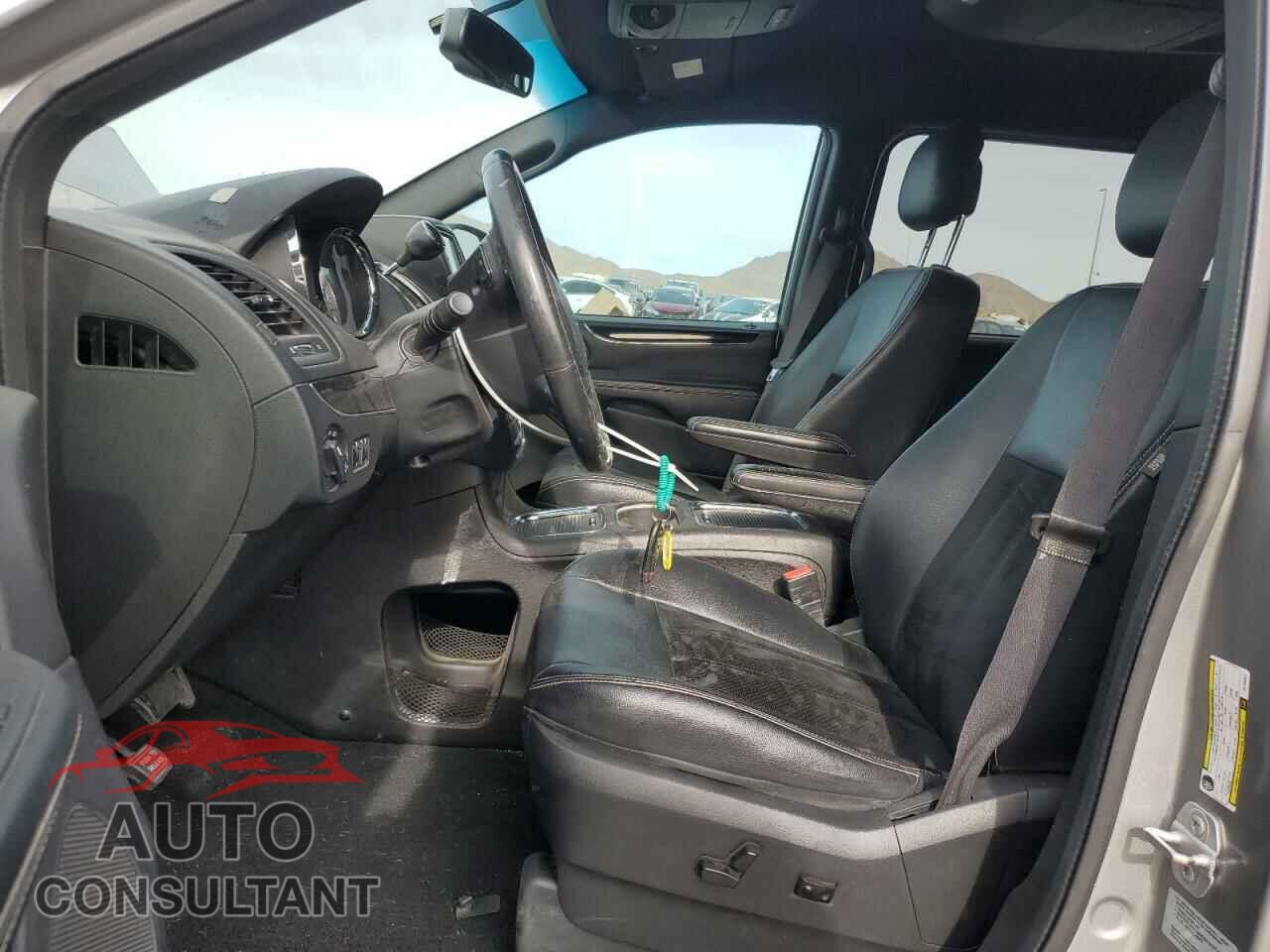 DODGE CARAVAN 2016 - 2C4RDGCG3GR155591