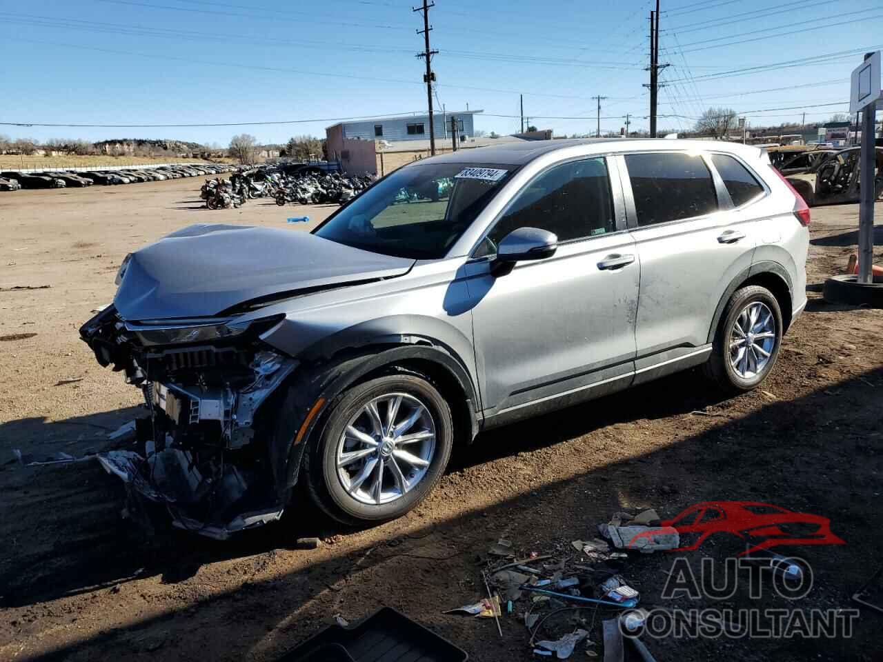 HONDA CRV 2023 - 2HKRS4H43PH426200