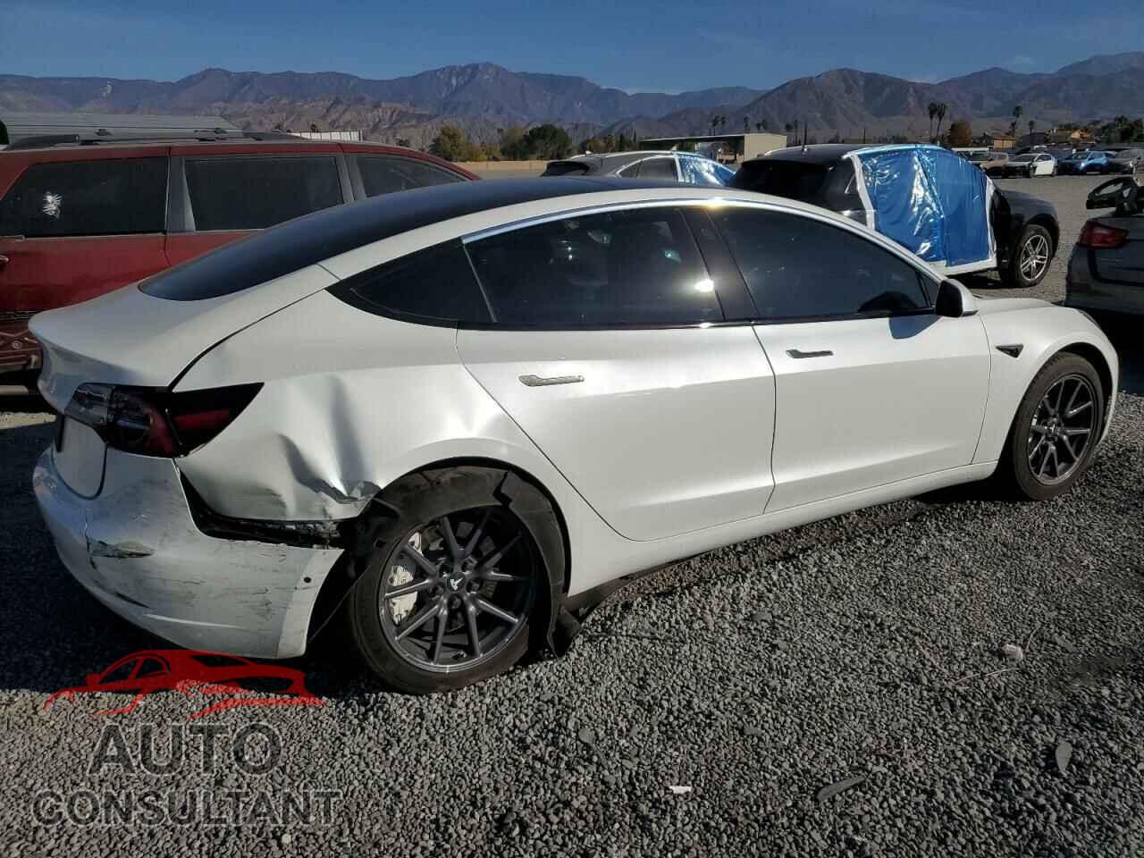 TESLA MODEL 3 2019 - 5YJ3E1EA2KF310211