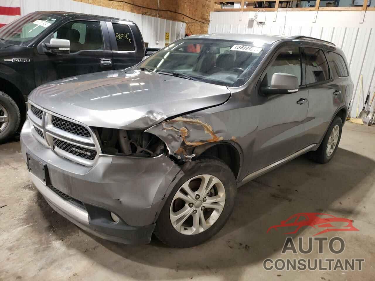 DODGE DURANGO 2011 - 1D4RE4GG9BC706021