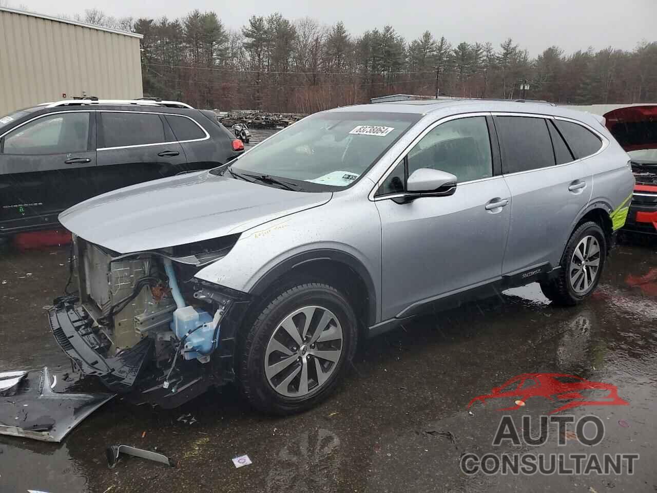 SUBARU OUTBACK 2020 - 4S4BTAEC8L3259603