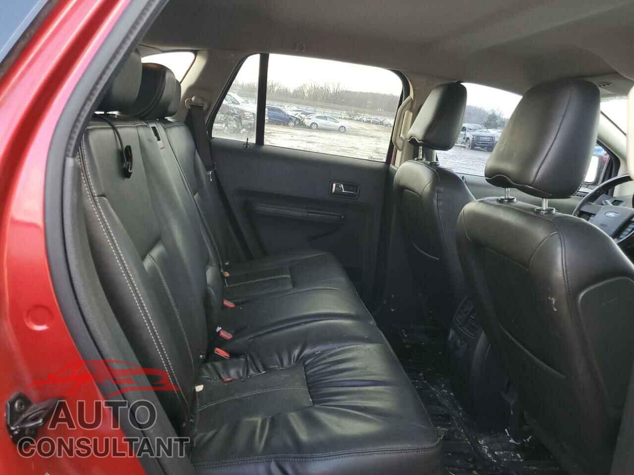 FORD EDGE 2010 - 2FMDK3KC1ABB31003