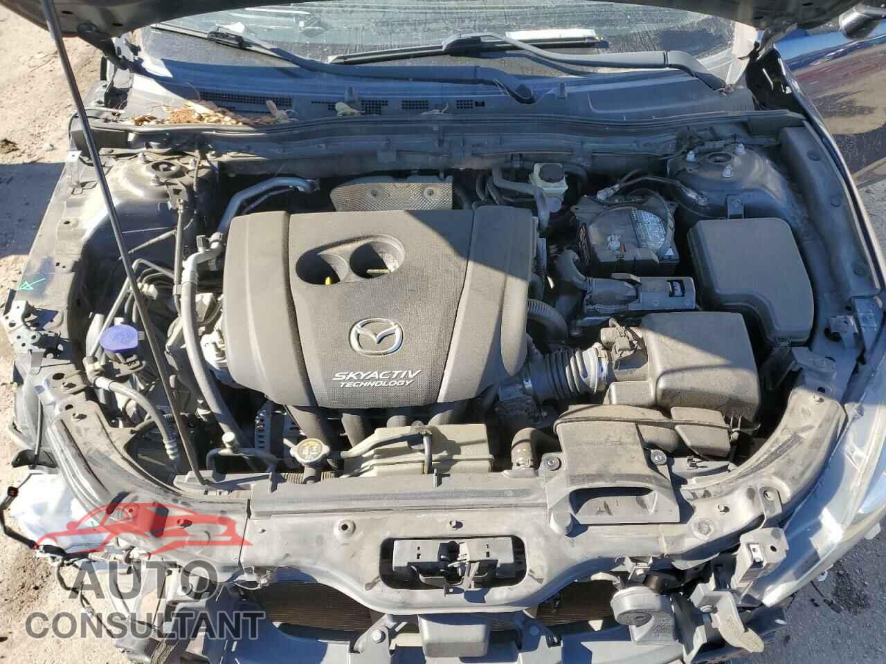 MAZDA 3 2014 - 3MZBM1V77EM118931