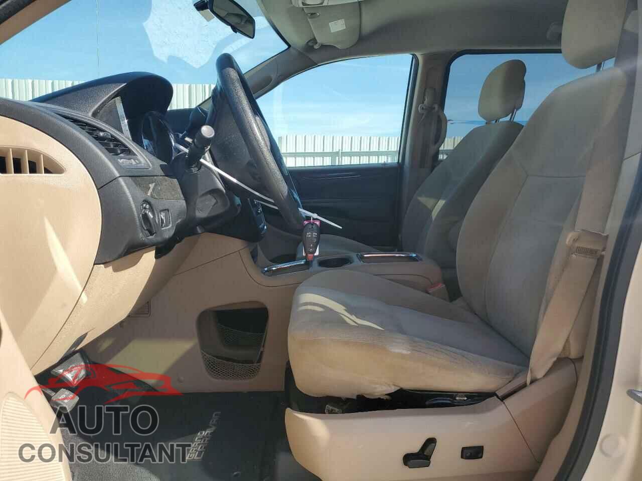 DODGE CARAVAN 2016 - 2C4RDGCG4GR179432