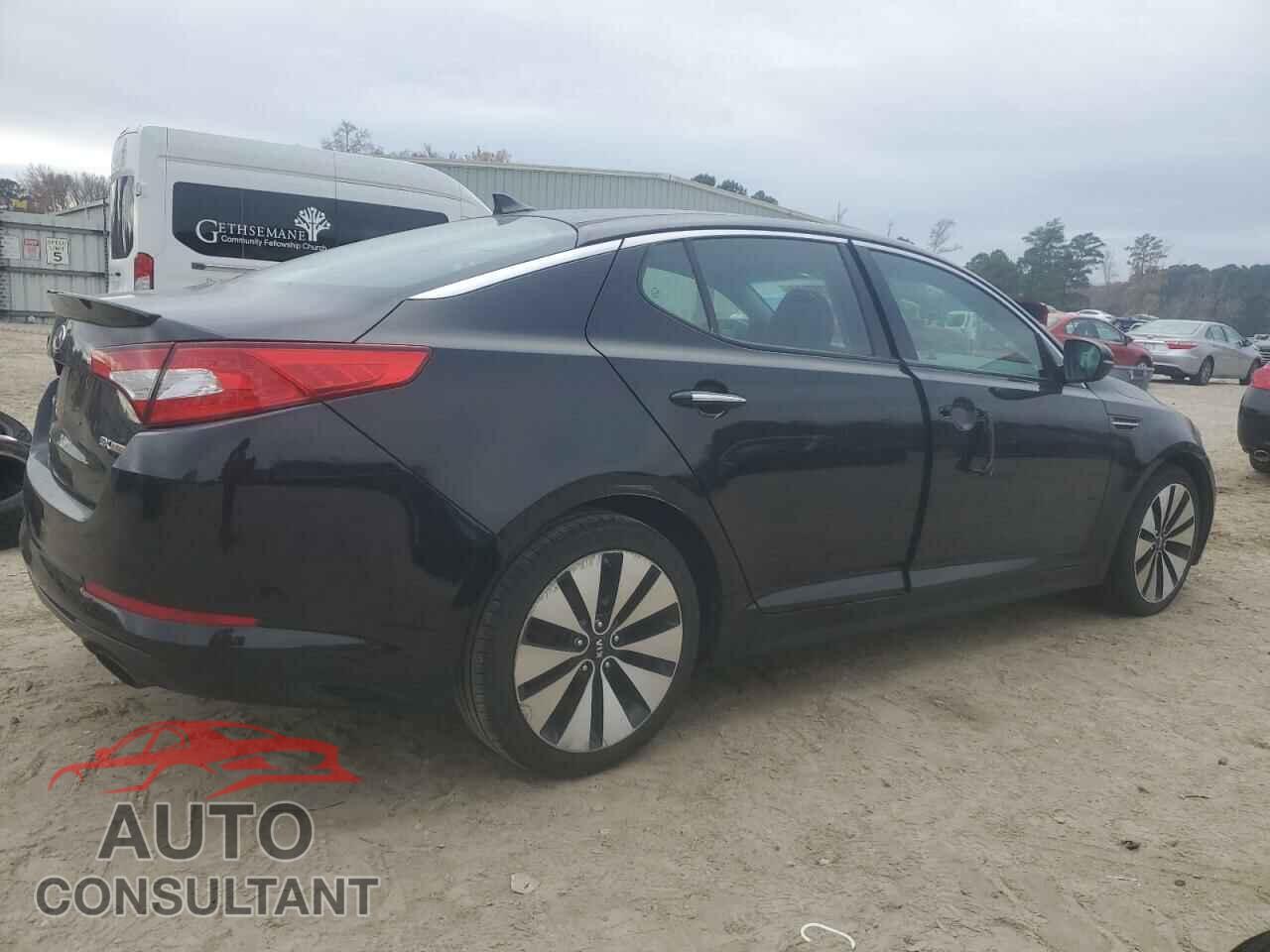 KIA OPTIMA 2012 - 5XXGR4A62CG001782