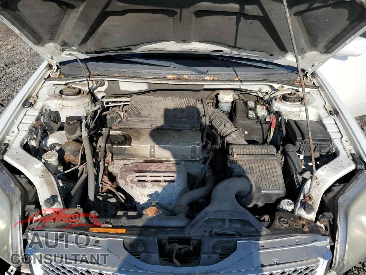 MITSUBISHI GALANT 2012 - 4A32B3FF5CE020152