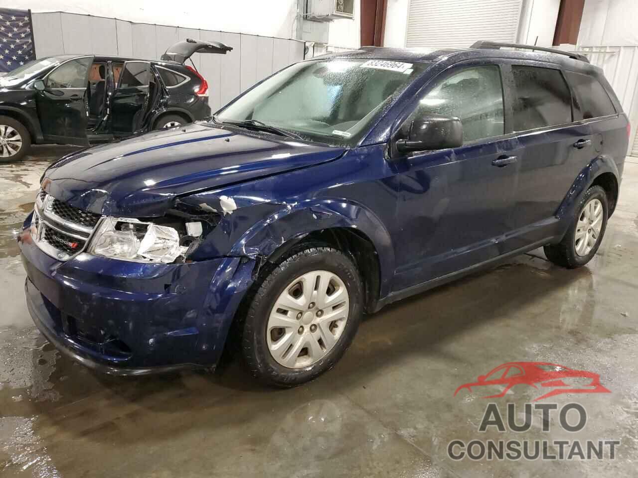 DODGE JOURNEY 2019 - 3C4PDCAB7KT789404