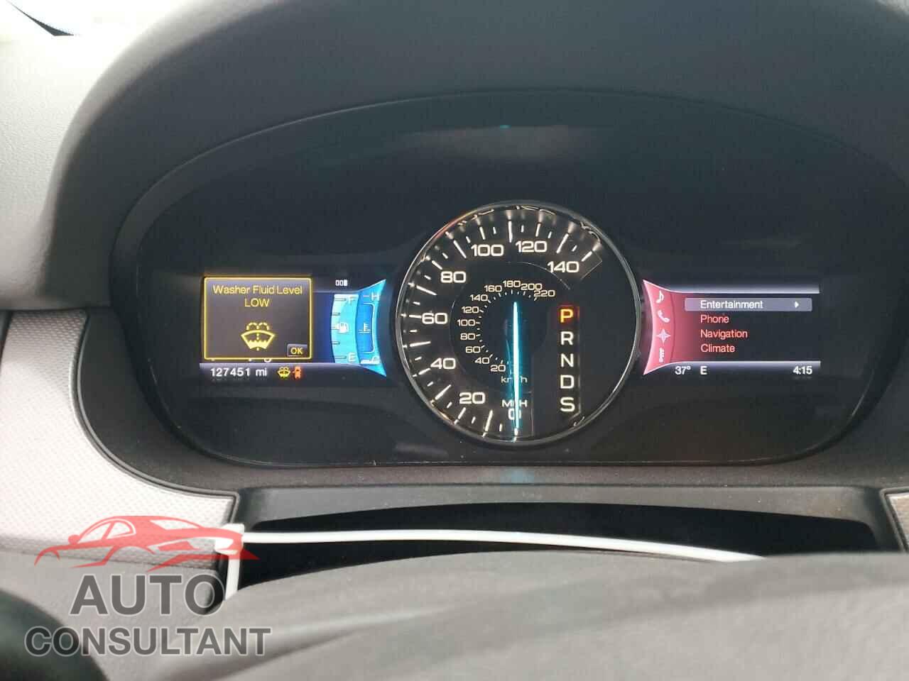 FORD EDGE 2013 - 2FMDK3JC6DBB36493