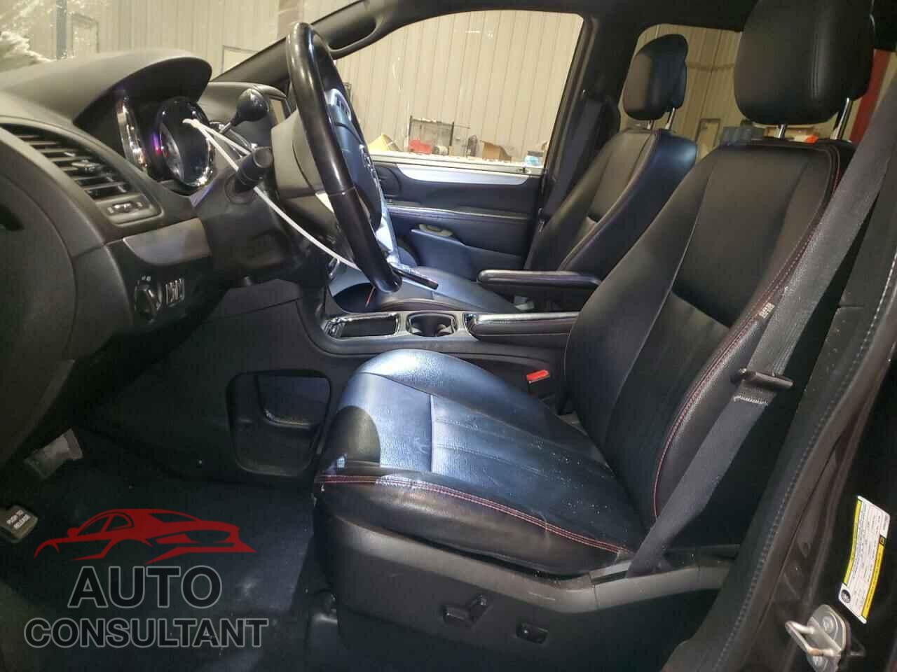 DODGE CARAVAN 2017 - 2C4RDGEG9HR847563