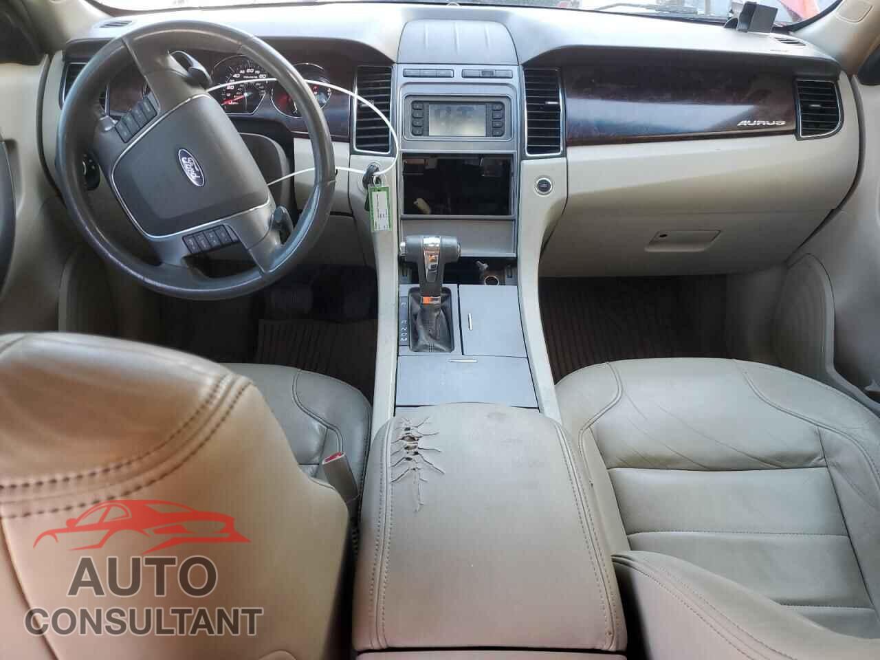 FORD TAURUS 2012 - 1FAHP2EW9CG126883