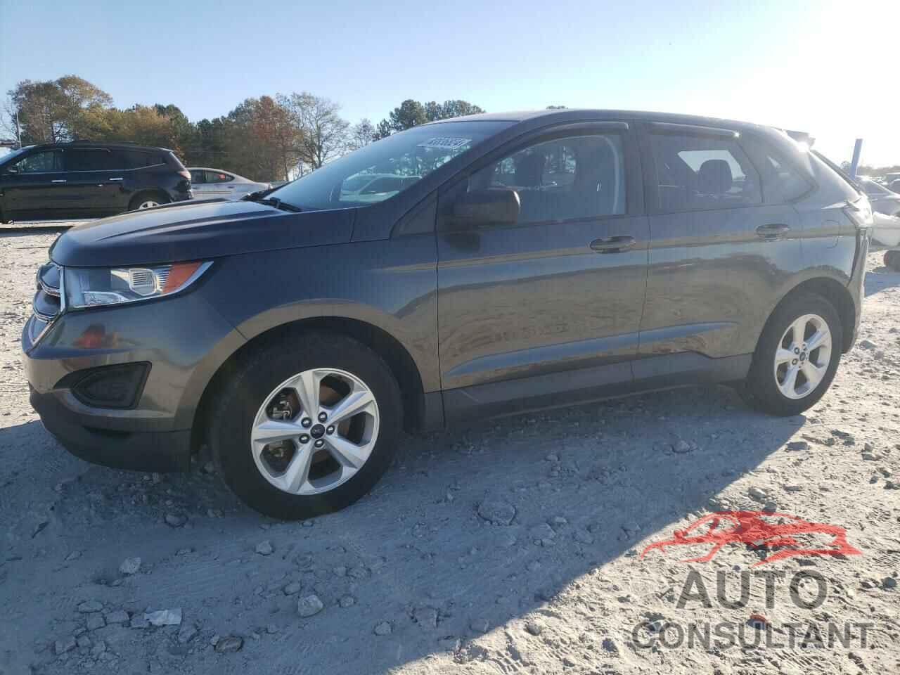FORD EDGE 2015 - 2FMTK3G97FBC28917