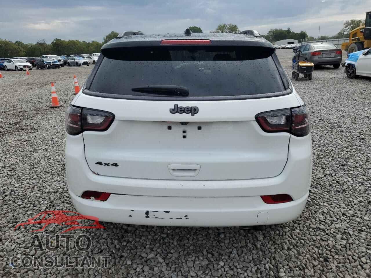 JEEP COMPASS 2022 - 3C4NJDCB2NT185041