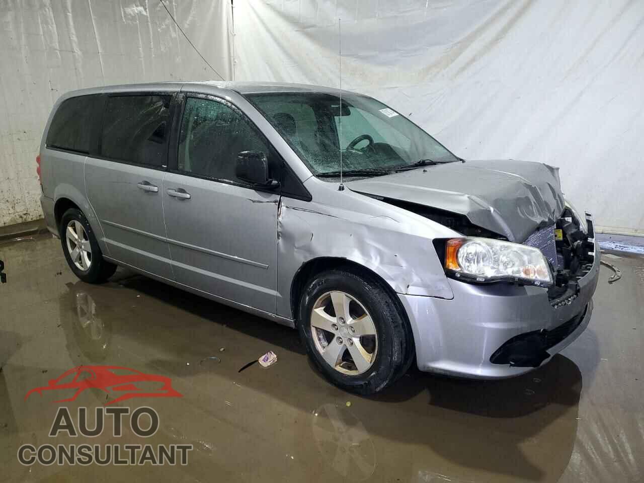 DODGE CARAVAN 2013 - 2C4RDGBG3DR618746