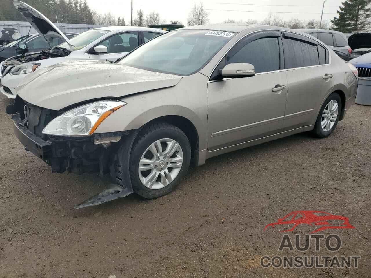 NISSAN ALTIMA 2012 - 1N4AL2AP6CC114774