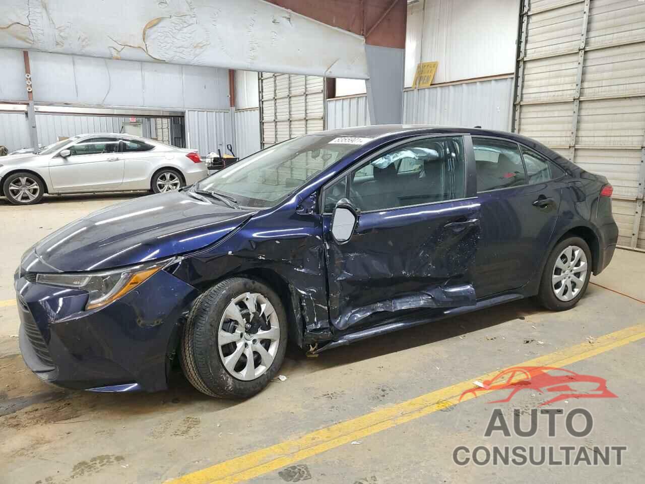 TOYOTA COROLLA 2024 - 5YFB4MDEXRP147293