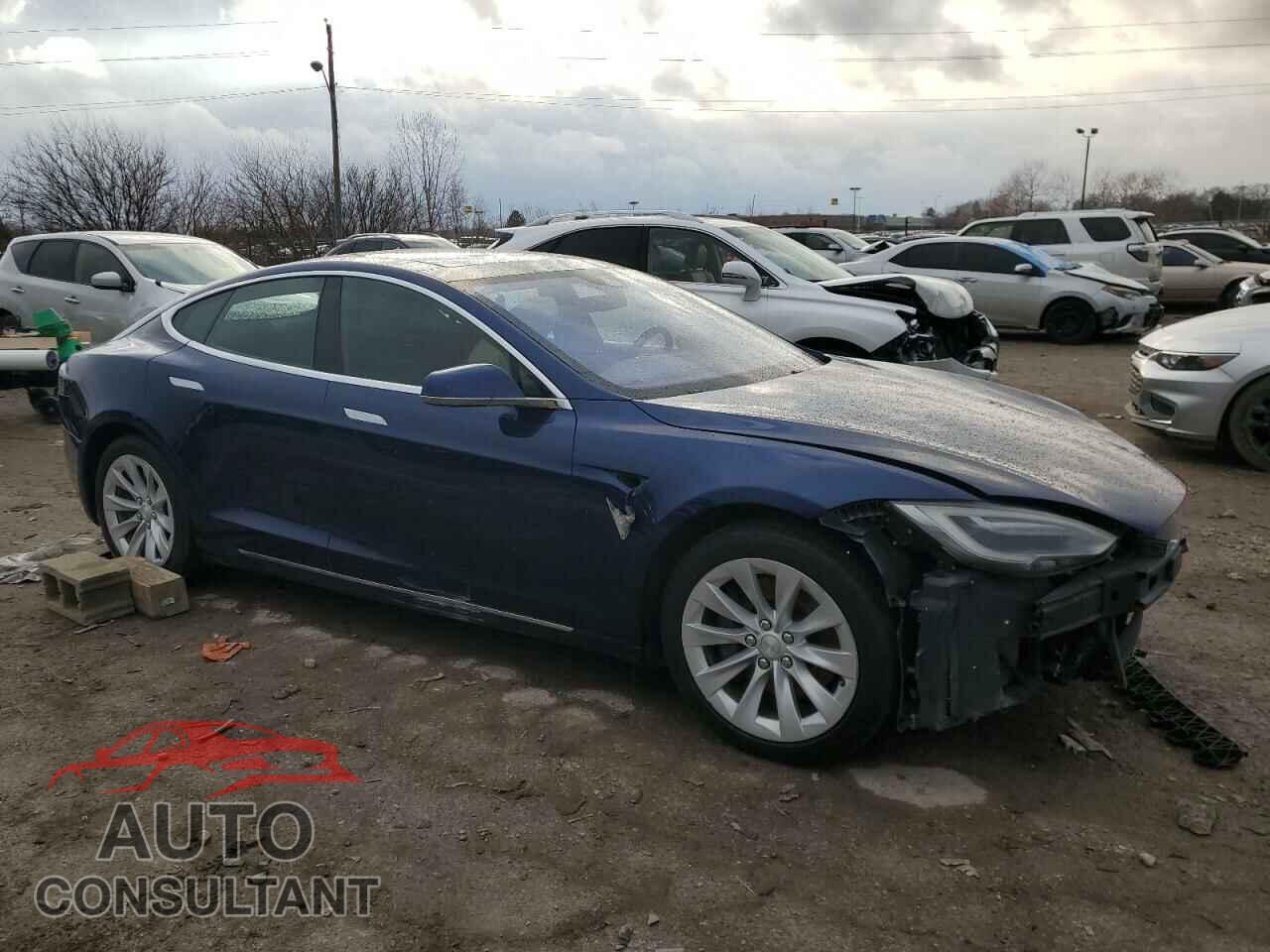 TESLA MODEL S 2016 - 5YJSA1E11GF156069