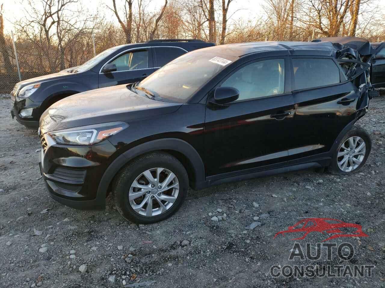 HYUNDAI TUCSON 2019 - KM8J2CA48KU060407