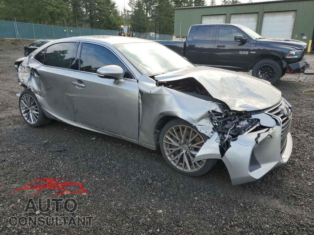 LEXUS IS 2017 - JTHCM1D2XH5015038