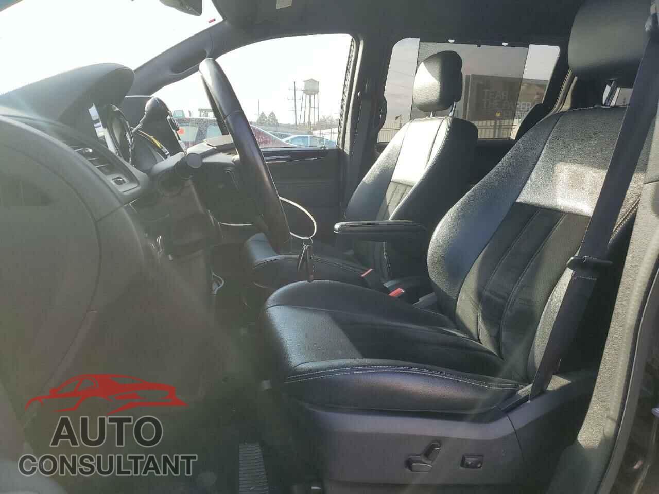 DODGE CARAVAN 2016 - 2C4RDGCG4GR184534