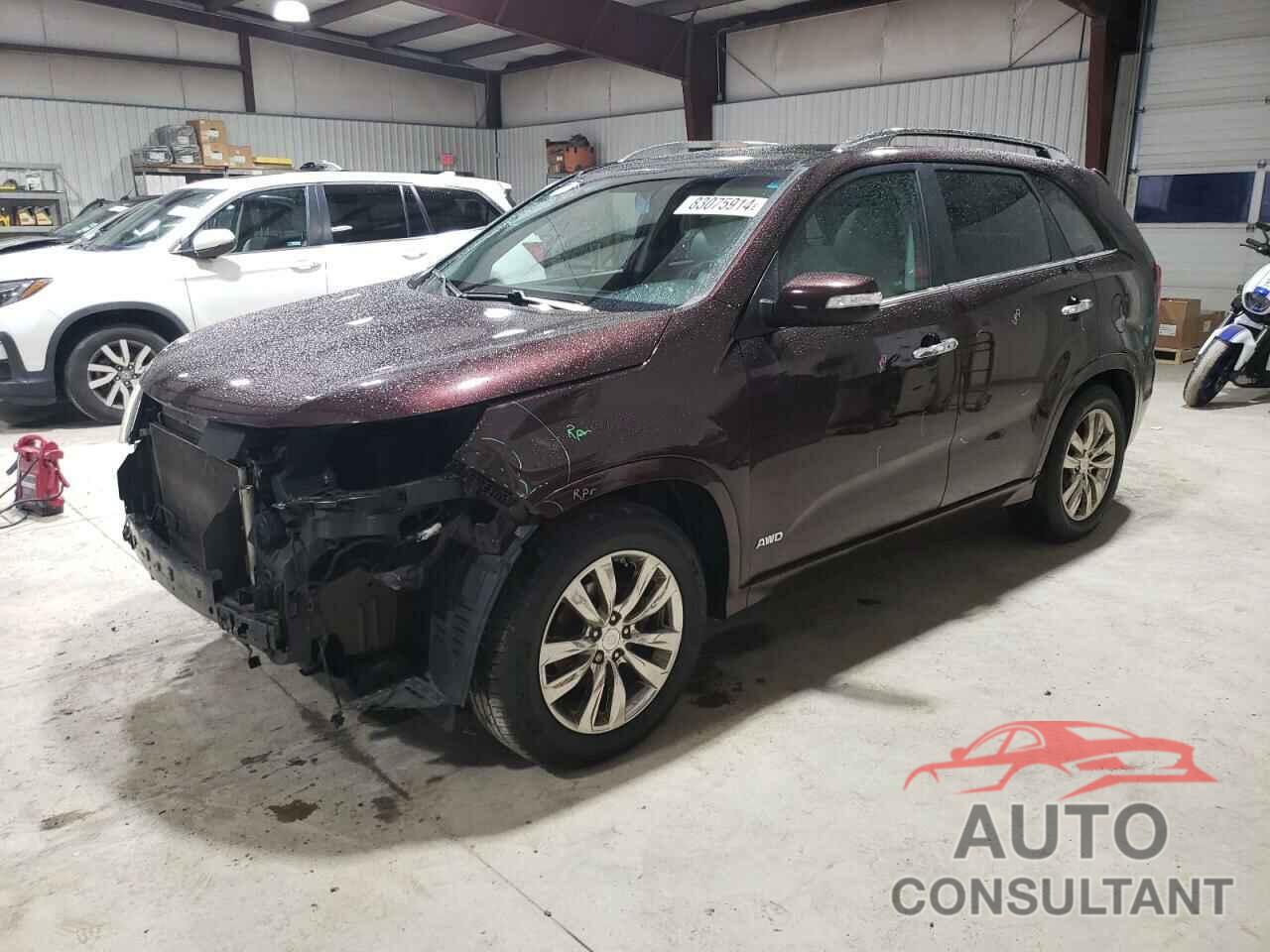 KIA SORENTO 2011 - 5XYKWDA25BG095084