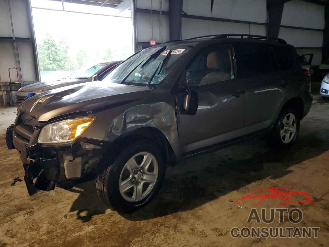 TOYOTA RAV4 2012 - 2T3BF4DV9CW219947