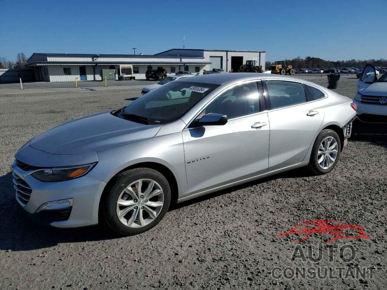 CHEVROLET MALIBU 2020 - 1G1ZD5ST0LF057843