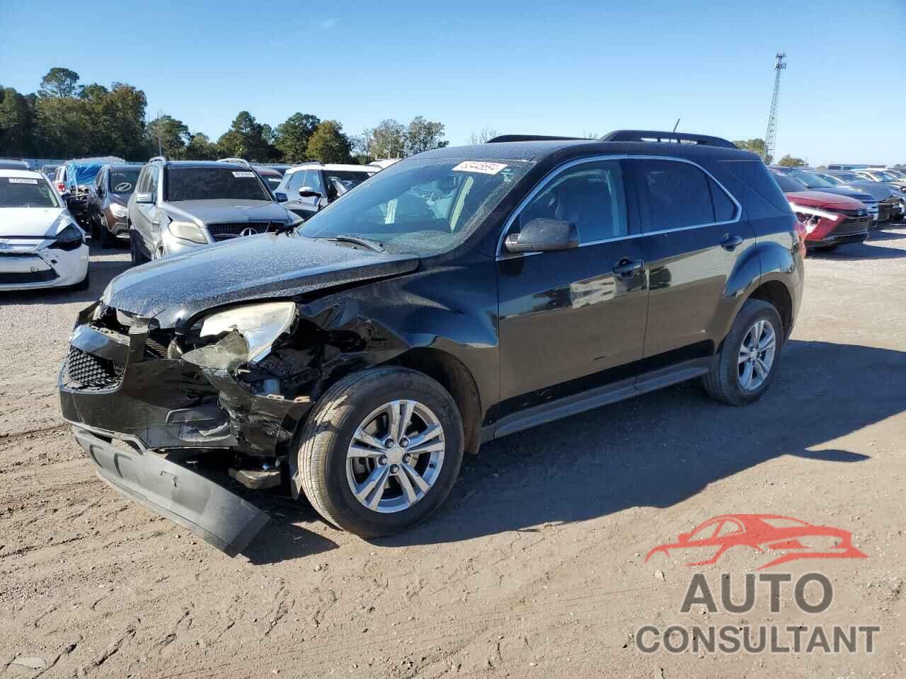 CHEVROLET EQUINOX 2015 - 2GNALBEK6F1102280