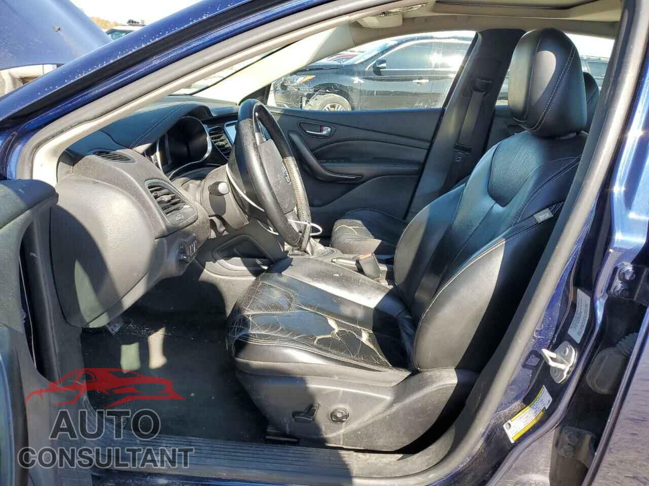 DODGE DART 2015 - 1C3CDFCB4FD422800