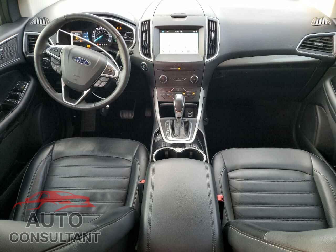 FORD EDGE 2017 - 2FMPK3J89HBC54519
